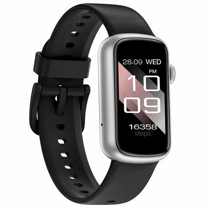 S-TRIX SMART WATCH SILVER BLACK 8