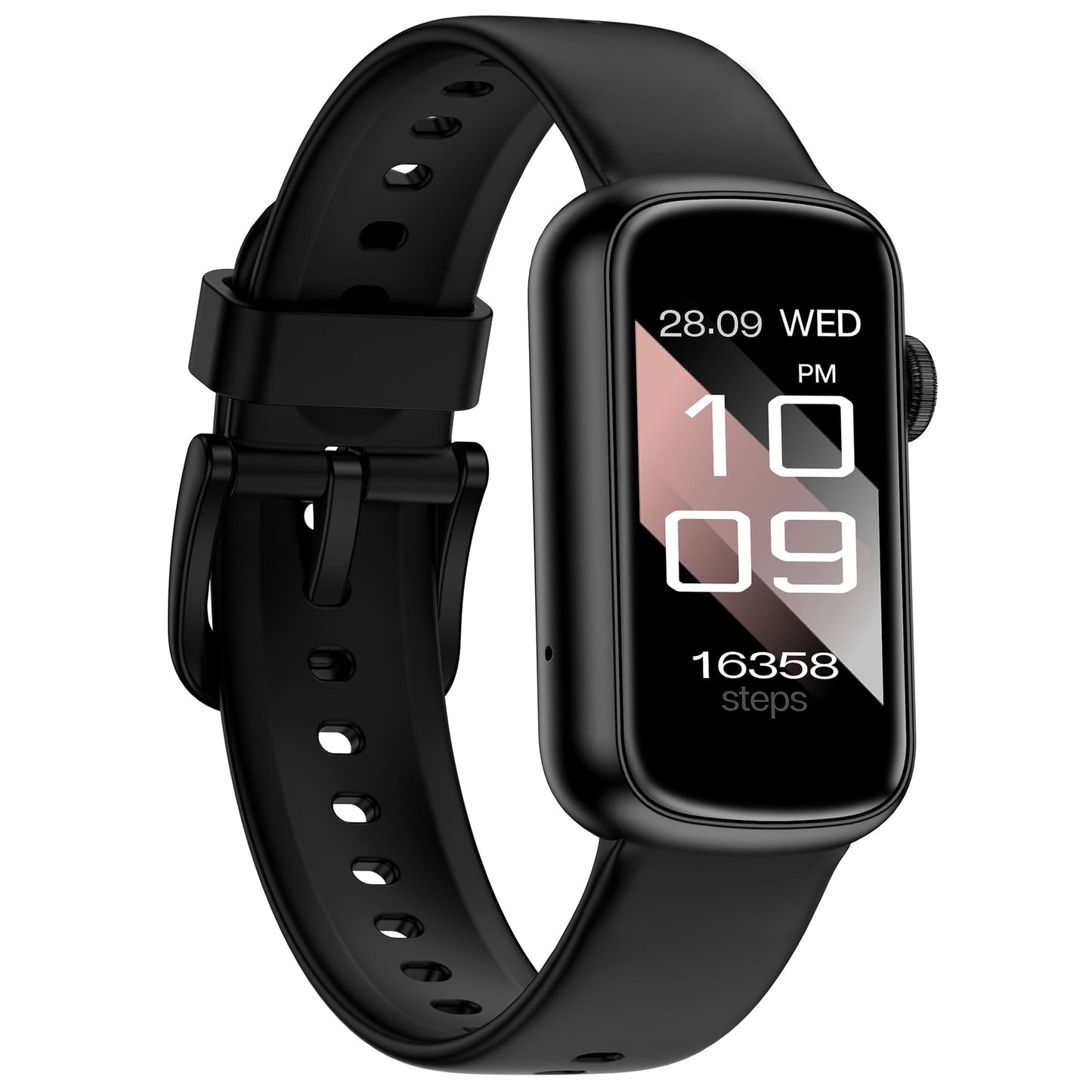STORM S-TRIX SMART WATCH BLACK BLACK ANGLE 3