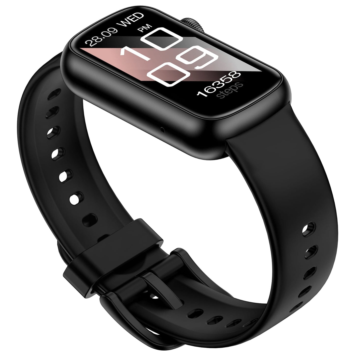 STORM S-TRIX SMART WATCH BLACK BLACK ANGLE 1