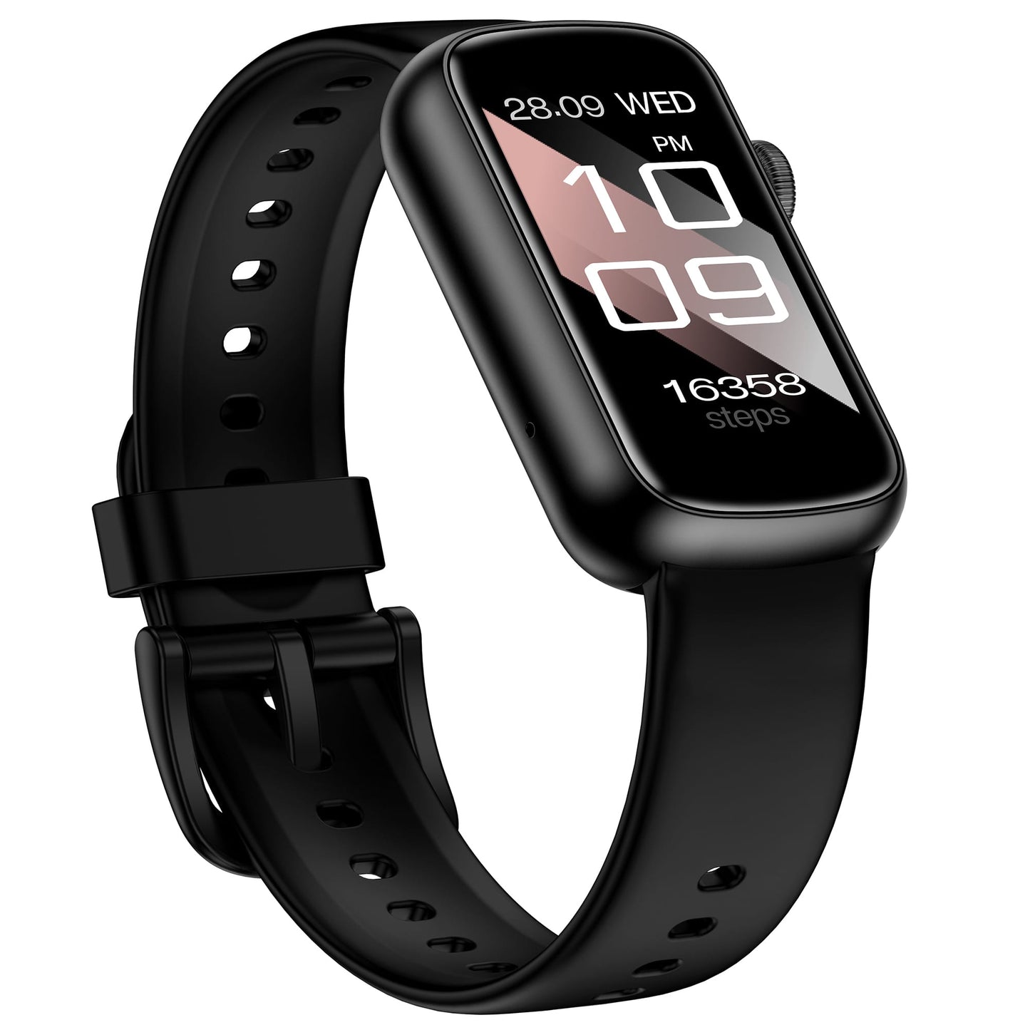 STORM S-TRIX SMART WATCH BLACK BLACK ANGLE 5