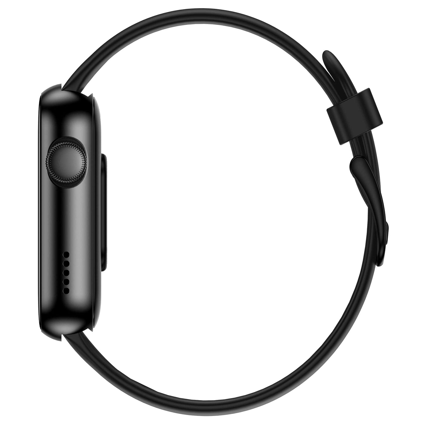 STORM S-TRIX SMART WATCH BLACK BLACK SIDE