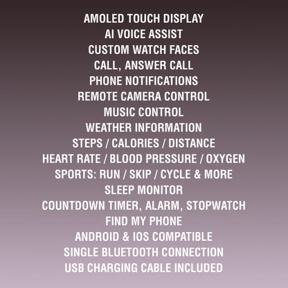 S-VION FEATURES