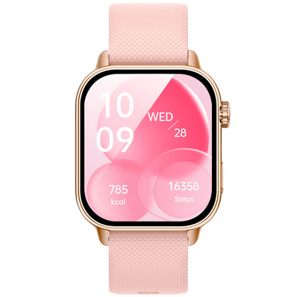 S-VION SMART WATCH RG-PINK FRONT 2