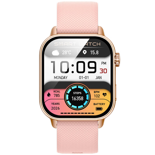 S-VION SMART WATCH RG-PINK