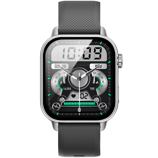 -md-hero-S-VION SMART WATCH SILVER BLACK FRONT 3
