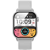 S-VION SMART WATCH SILVER GREY