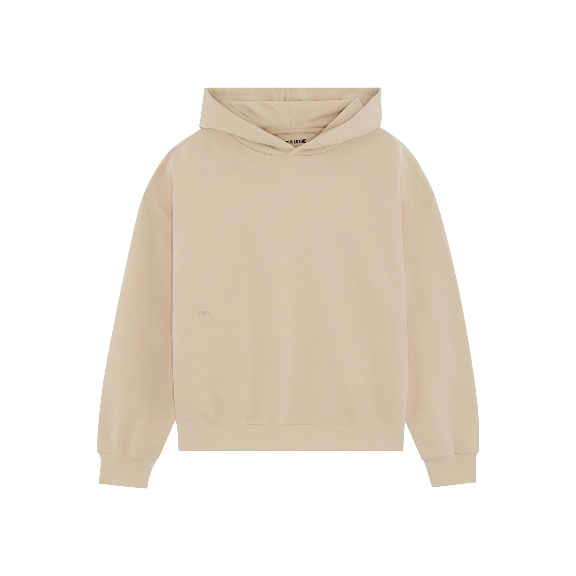 ESSENTIAL OVERSIZED HOODIE SAND STORM Watches