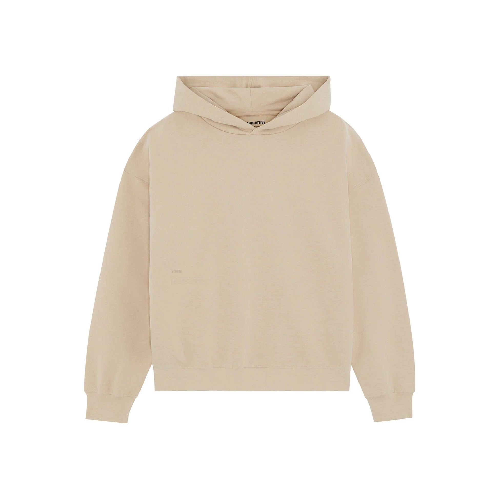 ESSENTIAL OVERSIZED HOODIE SAND STORM Watches