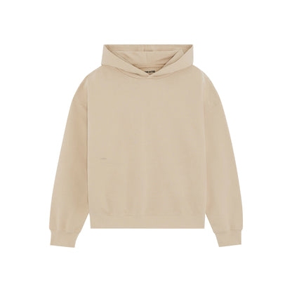 ESSENTIAL OVERSIZED HOODIE SAND