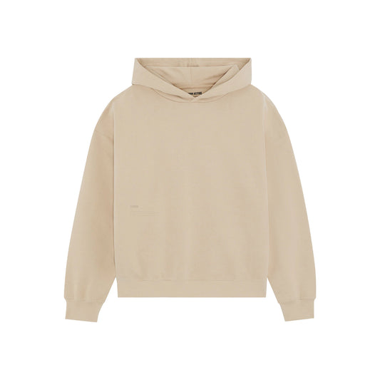 ESSENTIAL OVERSIZED HOODIE SAND