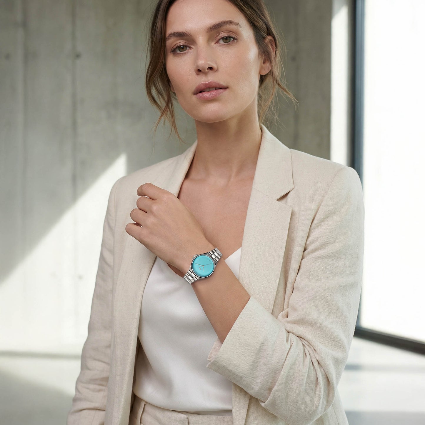 SERALYN AQUA WRIST VIEW