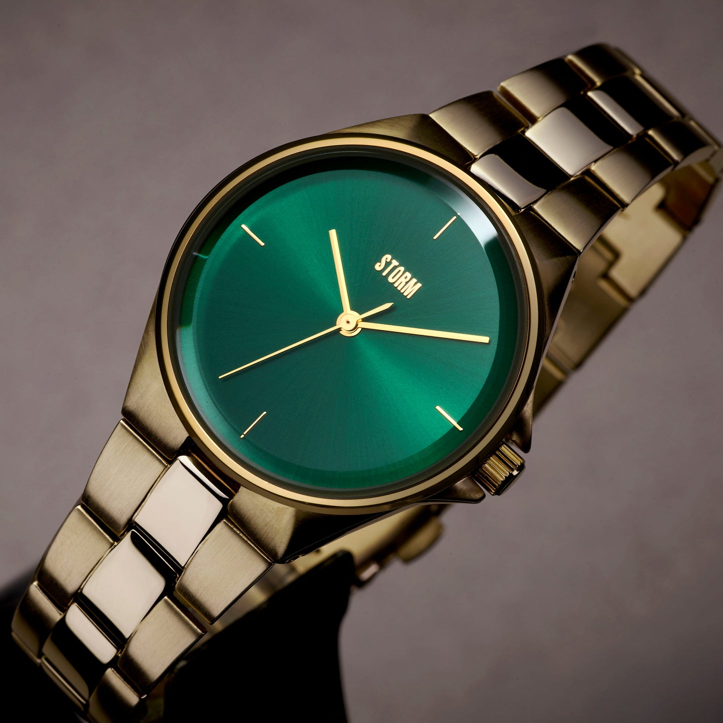 SERALYN GOLD GREEN EXTRA VIEW 1