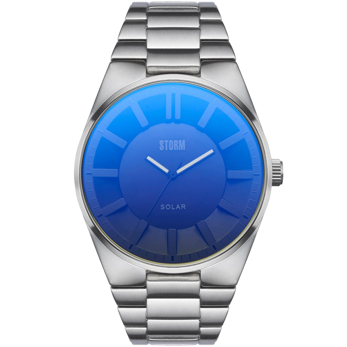 SOLARON LAZER BLUE FRONT