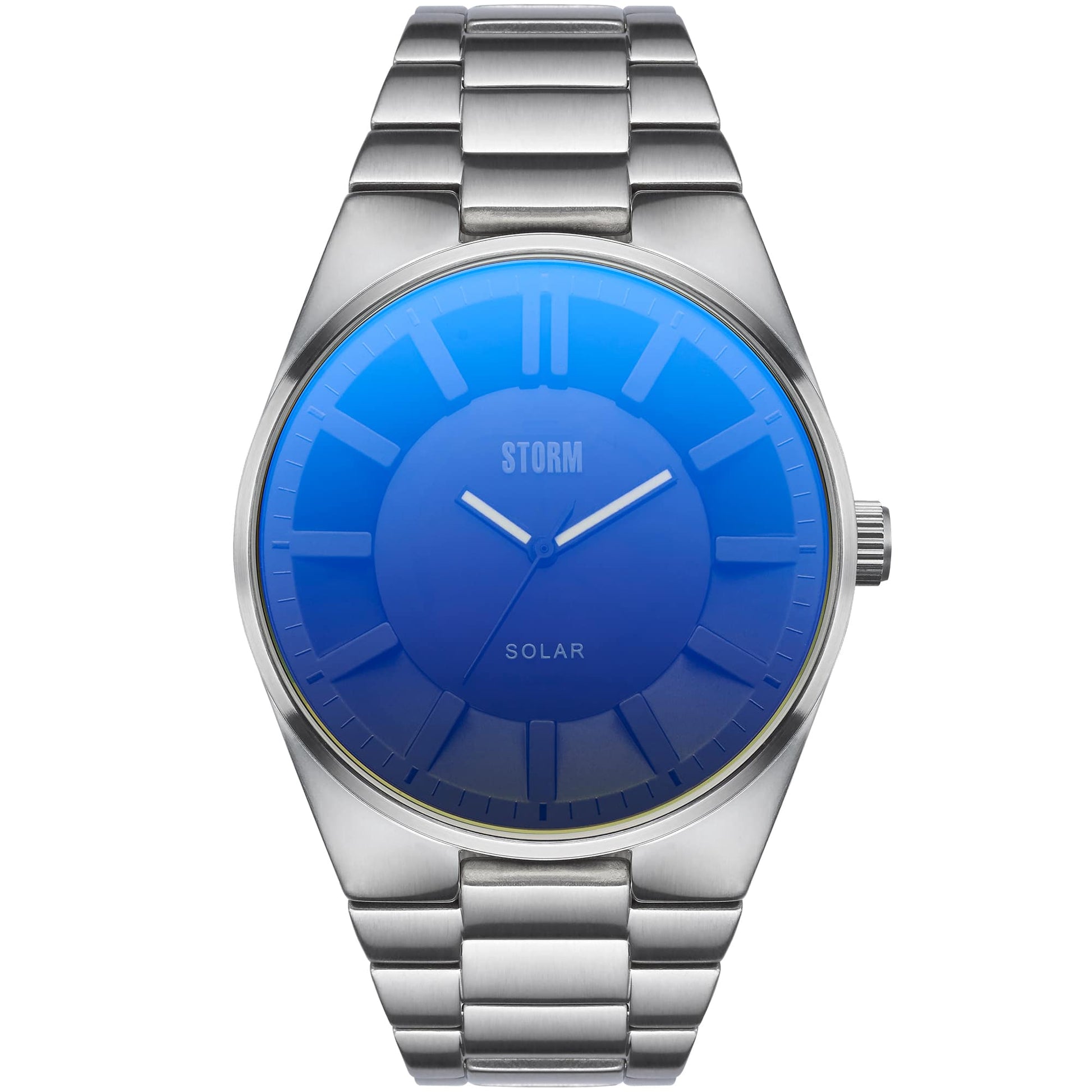 SOLARON LAZER BLUE FRONT