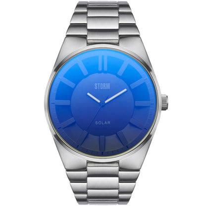 SOLARON LAZER BLUE FRONT