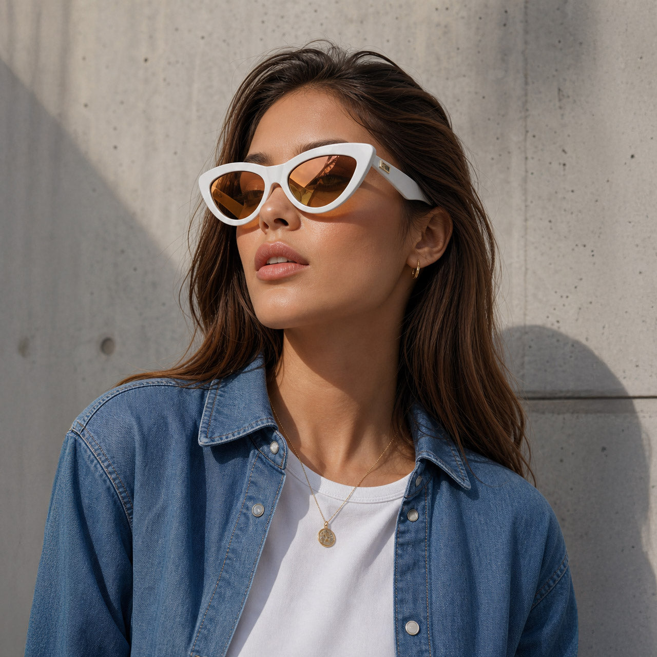 STORM SOSTRATUS SUNGLASSES 9ST696-1 LIFESTYLE 1