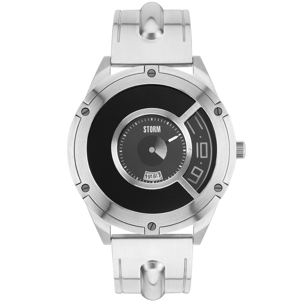 STEFFENTRON BLACK