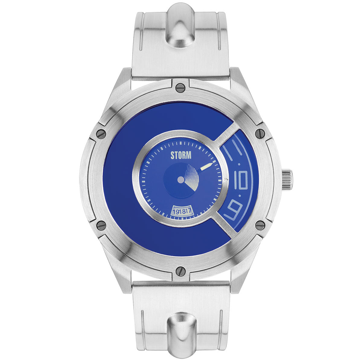 STEFFENTRON LAZER BLUE