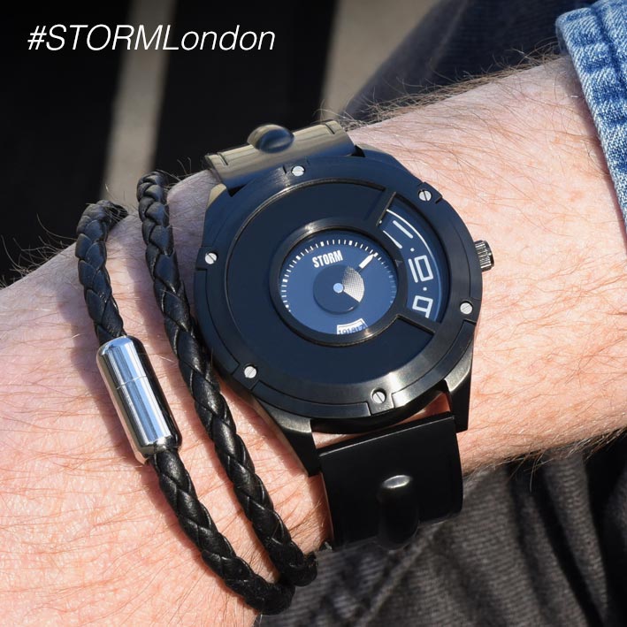 STORM STEFFENTRON SLATE WRIST 2