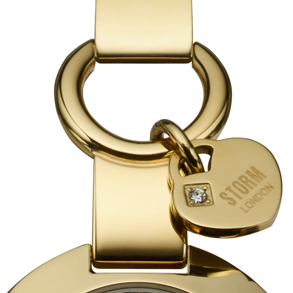 STORMELE GOLD GREEN EXTRA 01