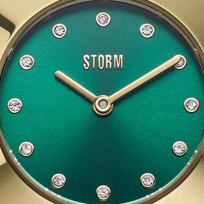 STORMELE GOLD GREEN EXTRA 02