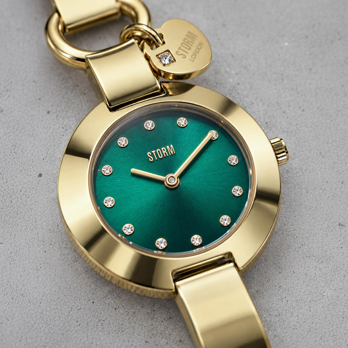 STORMELE GOLD GREEN EXTRA VIEW 03