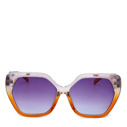 ELECTRYONE SUNGLASSES - 9ST728-1 FRONT