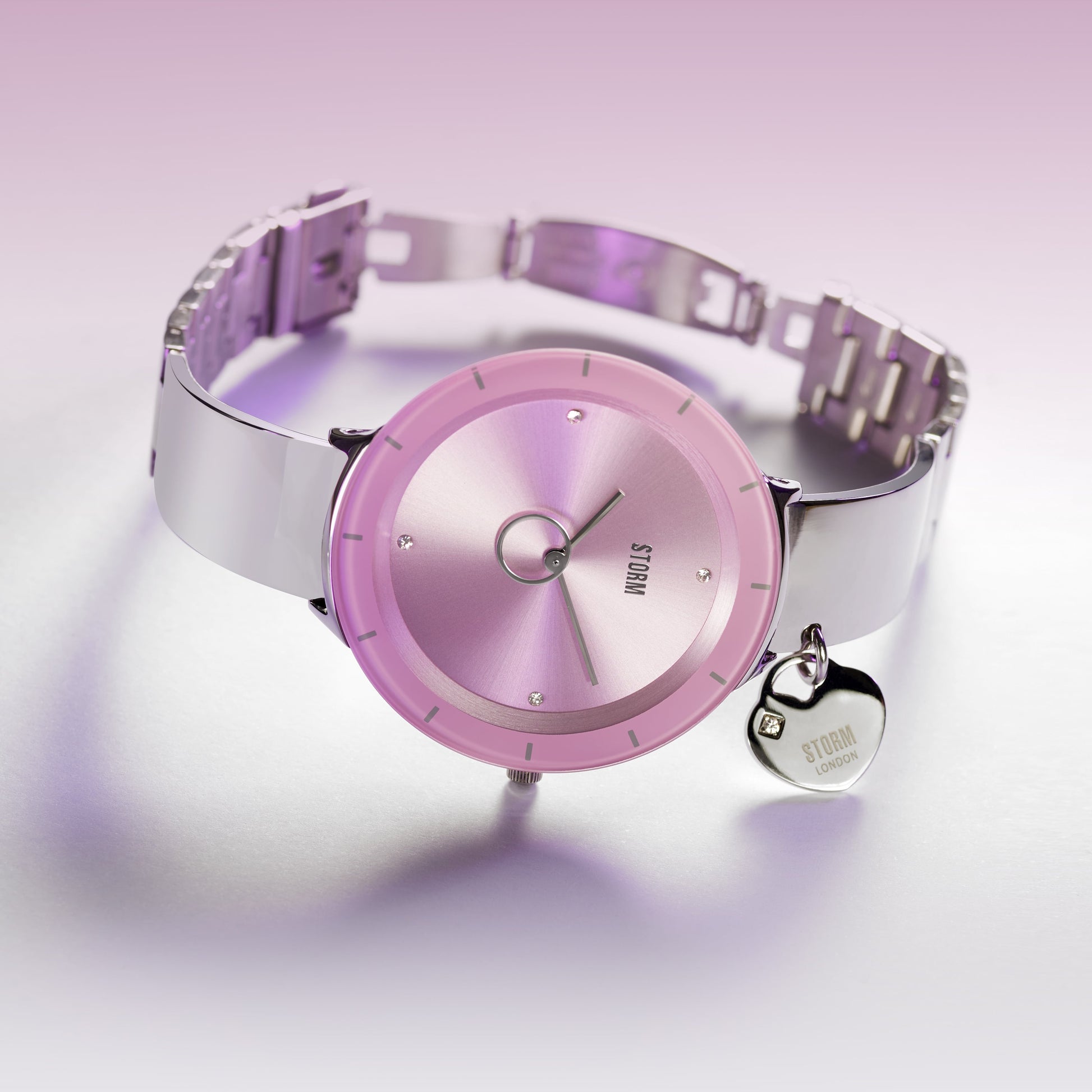 Women's STORM Liana Pink Watch (47514/PK) – STORM Watches