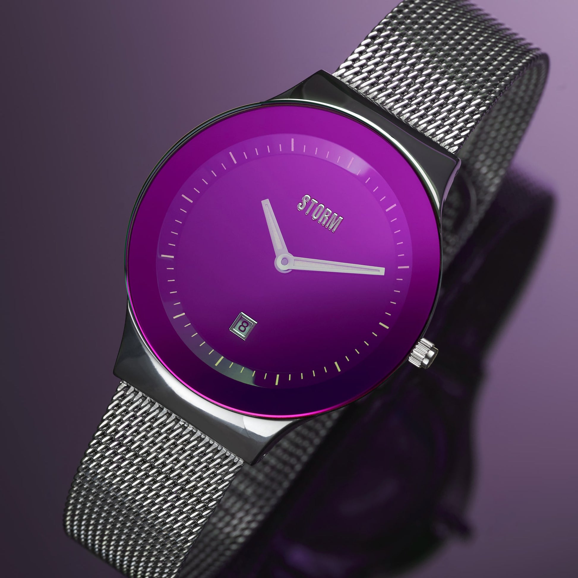 Reloj Storm Mini Sotec (púrpura Láser) | Meses sin interés Reloj Storm Mini Sotec (púrpura Láser) | Meses sin interés
