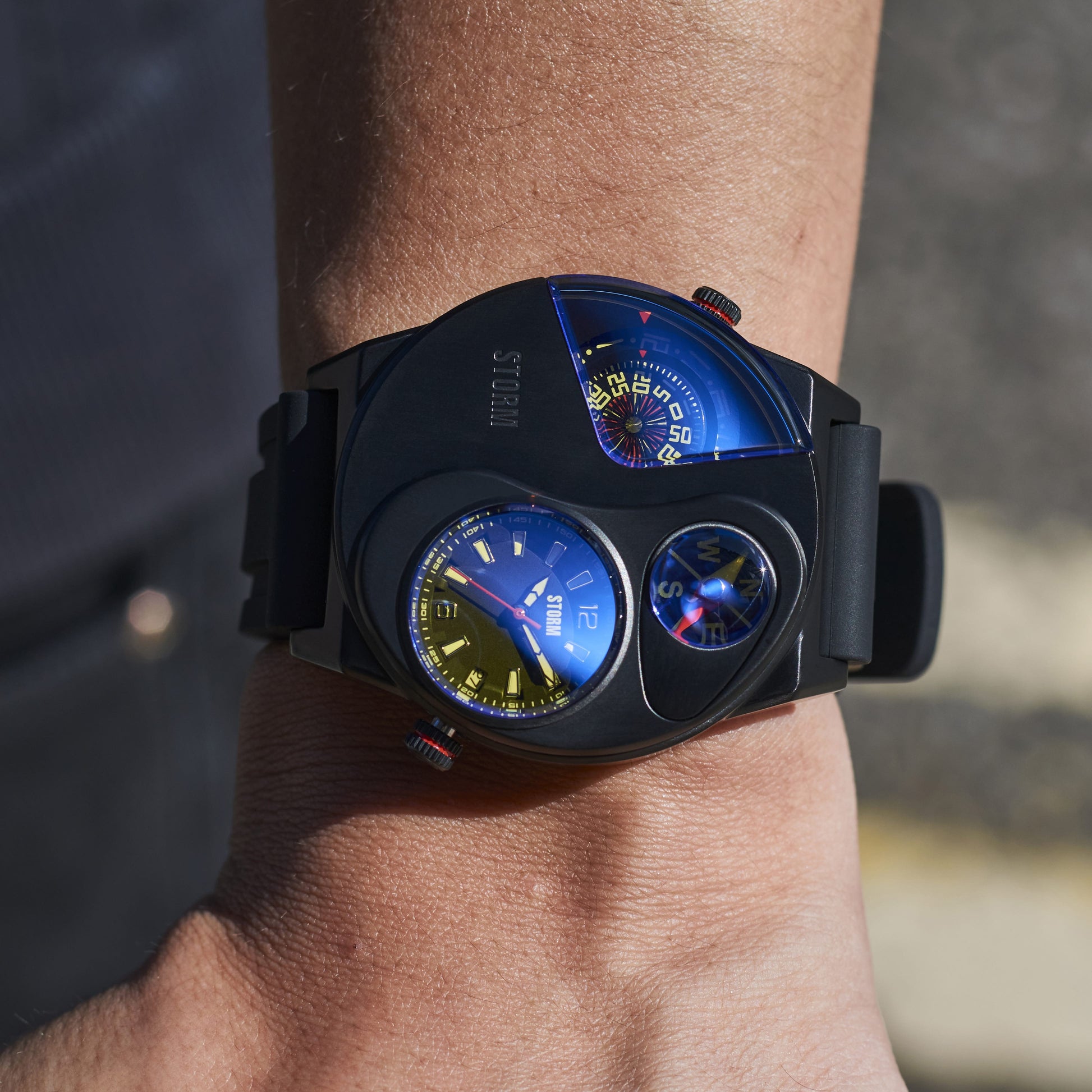 CITIZEN PROMASTER ECO Drive Cinturino Orologio Acciaio Inox Color CITIZEN PROMASTER ECO Drive Cinturino Orologio Acciaio Inox Color