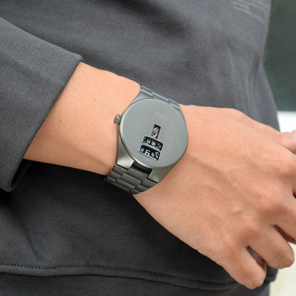 STORM OSTON IP MATT GREY WRIST 4