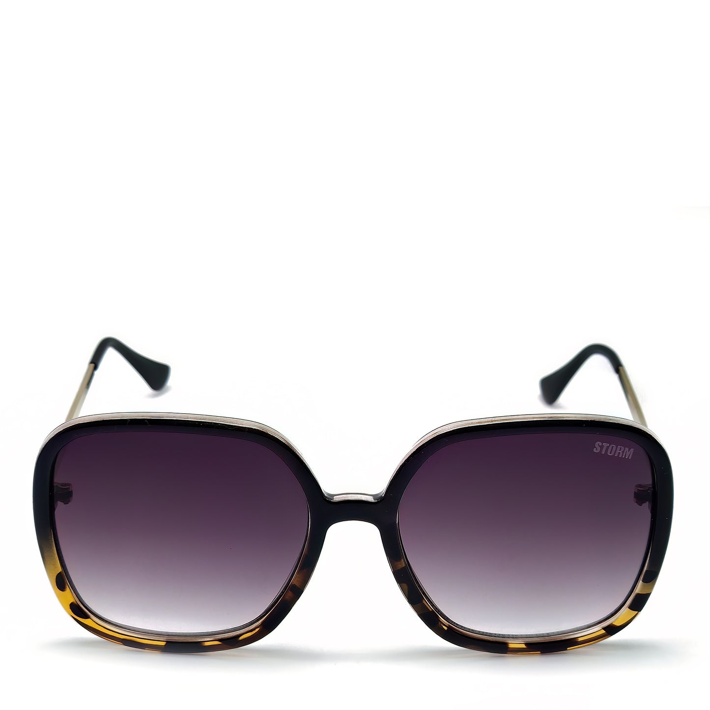 STORM HALAESUS SUNGLASSES 9ST686-2 FRONT VIEW