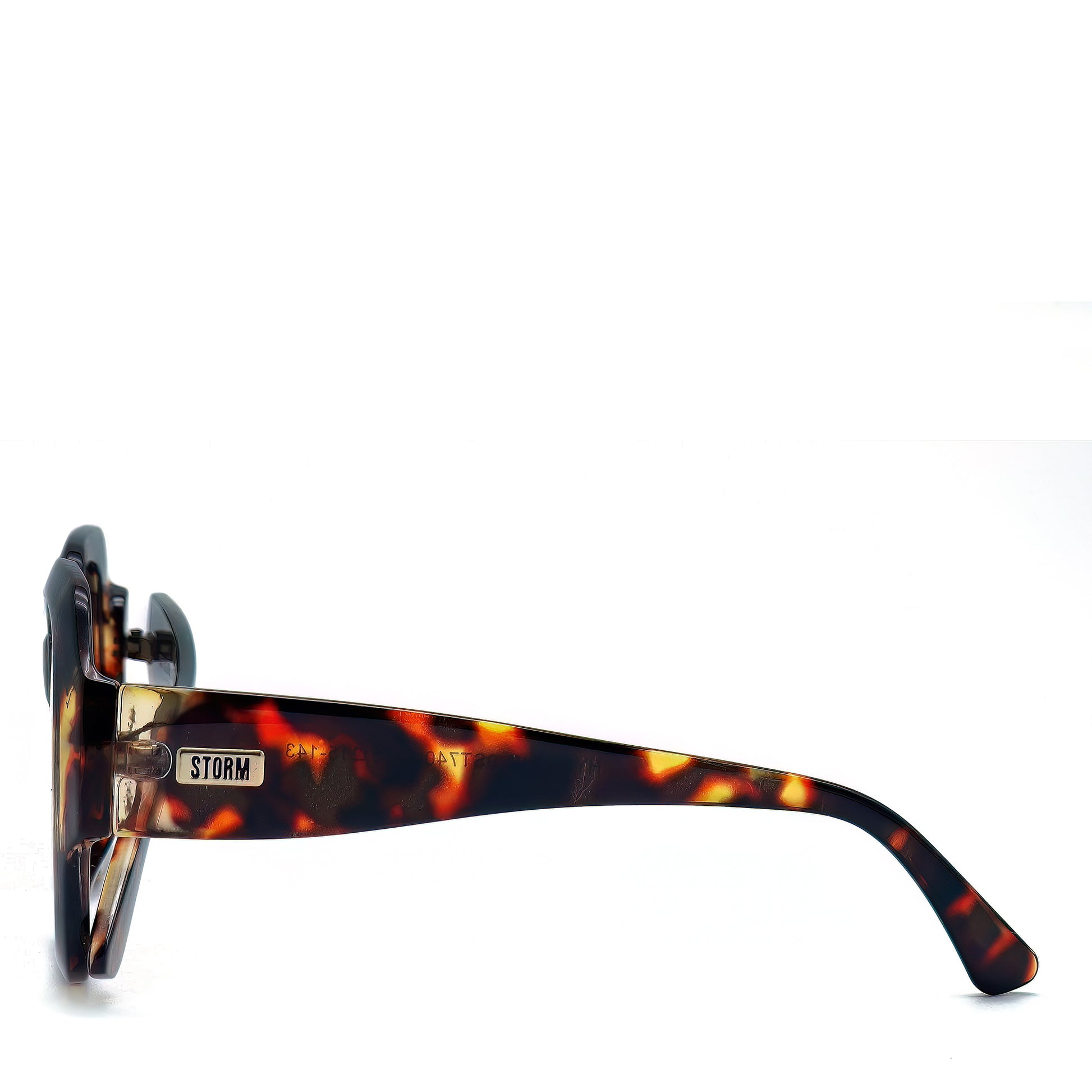 HYRMINE SUNGLASSES - 9ST740-2 SIDE VIEW