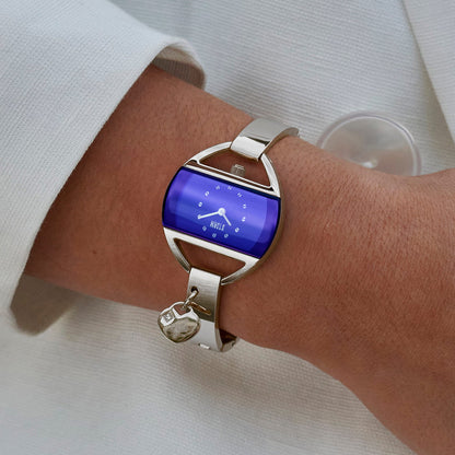 STORM TEMPTRESS CHARM LAZER BLUE WRIST 2