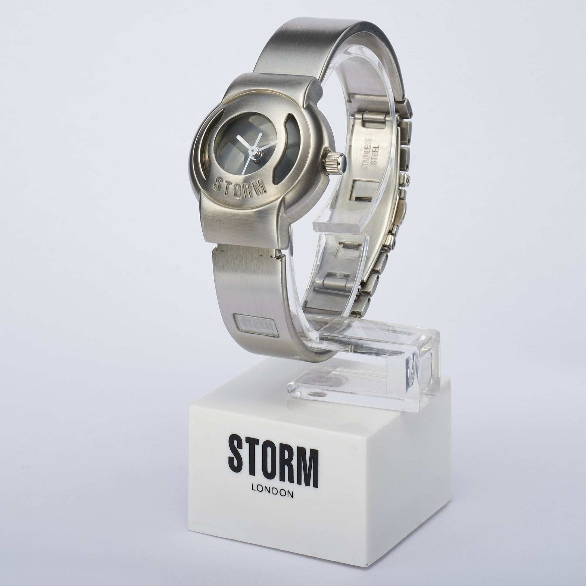 VINTAGE FORCE CURVEX BLACK – STORM Watches