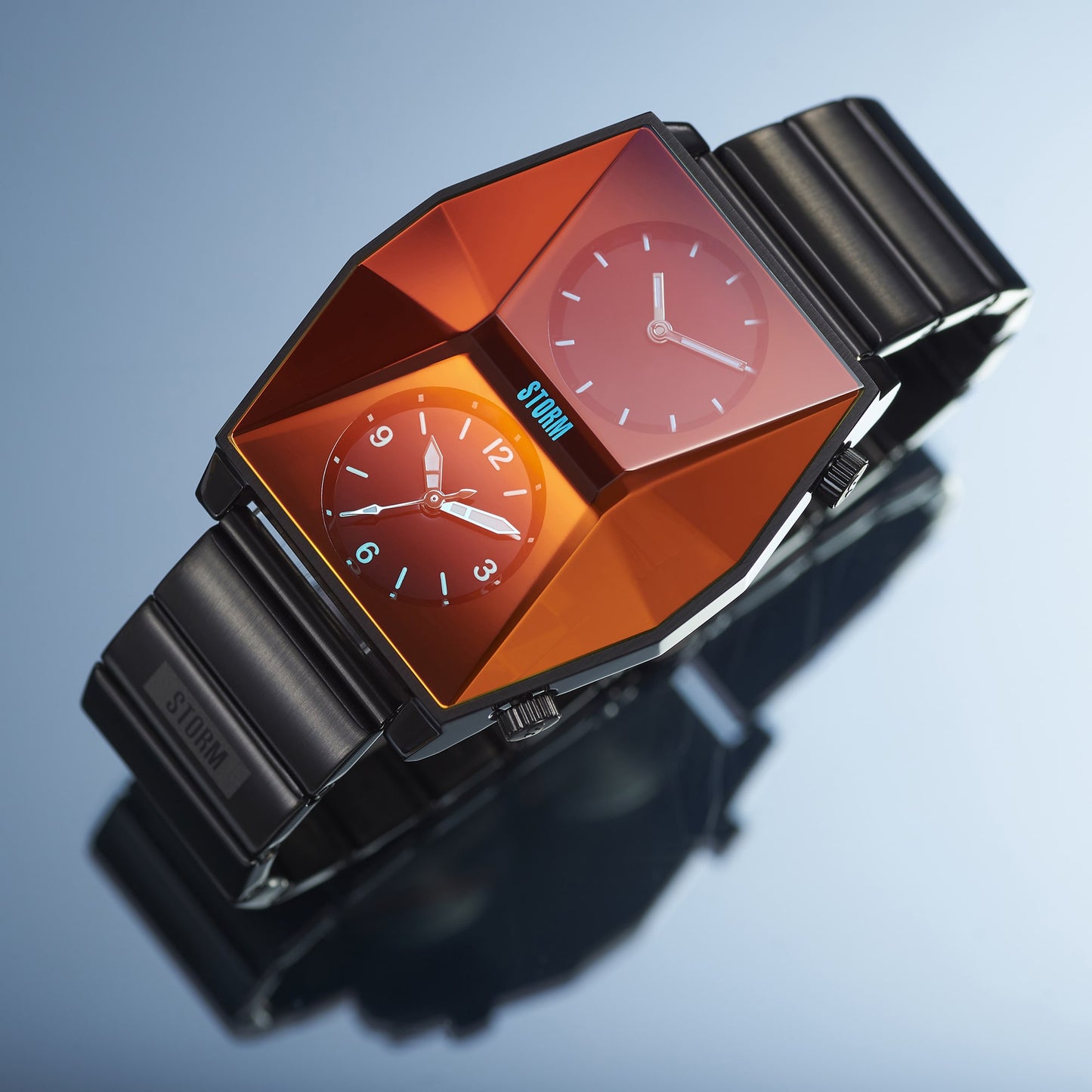 STORM ZAREX SLATE RED EXTRA VIEW 1