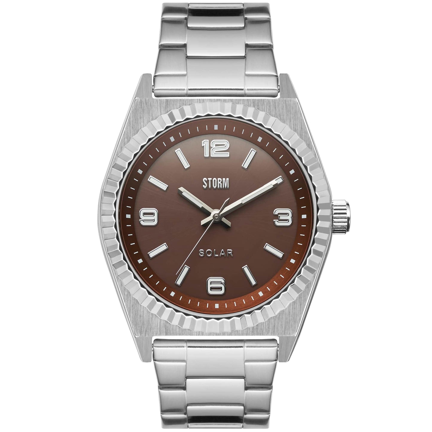 SUNSTONE BROWN FRONT