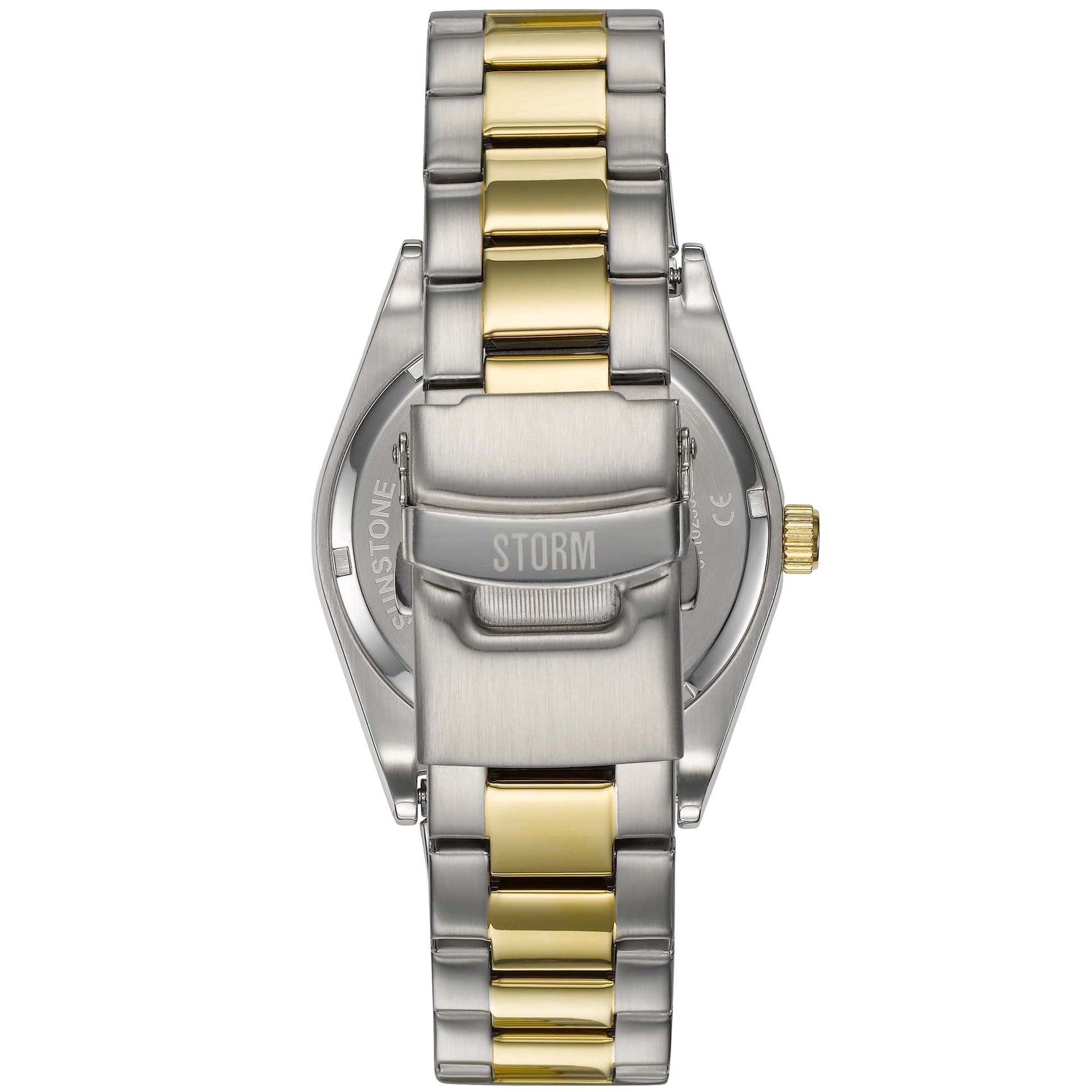 SUNSTONE GOLD GREEN BACK VIEW