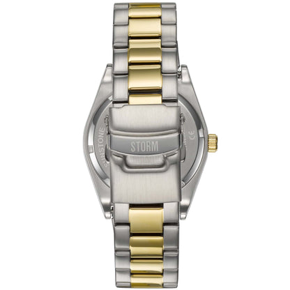 SUNSTONE GOLD GREEN BACK VIEW