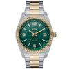 SUNSTONE GOLD GREEN FRONT VIEW