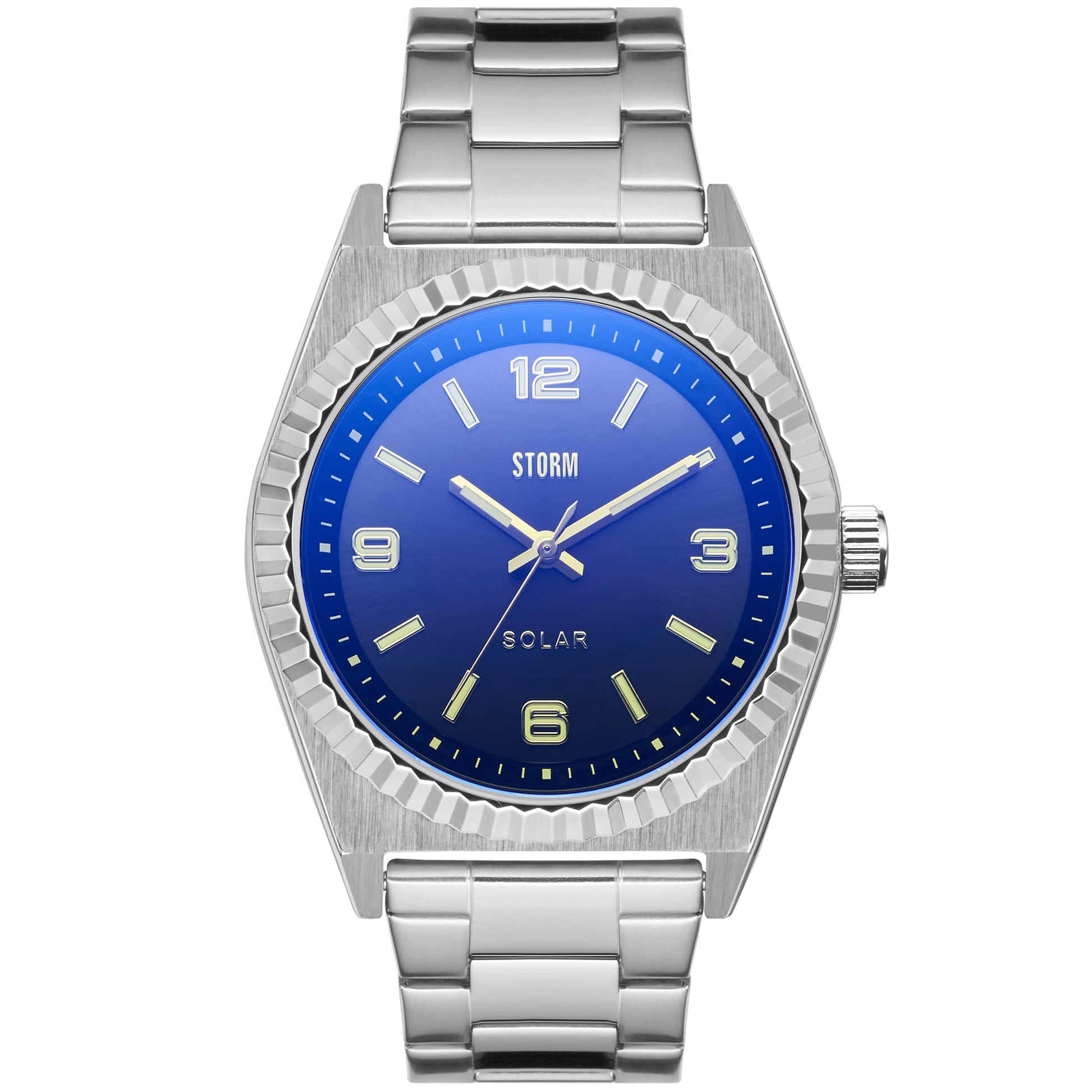 SUNSTONE LAZER BLUE FRONT