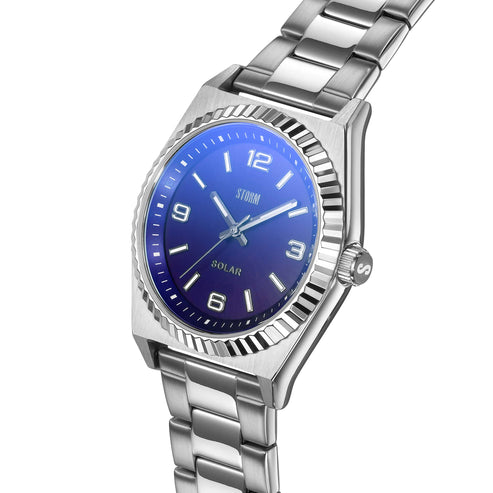 Storm Absolute Blue Men's STORM Watch SUNSTONE LAZER BLUE (47566/LB) - StormWatches.com ...