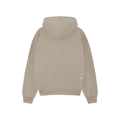 EVERYDAY OVERSIZED HOODIE STONE