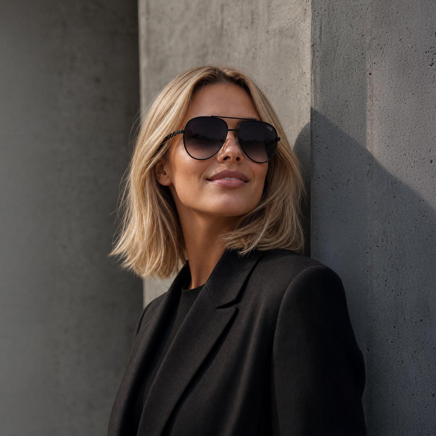 STORM THERSANDER SUNGLASSES 9ST697-1 LIFESTYLE VIEW