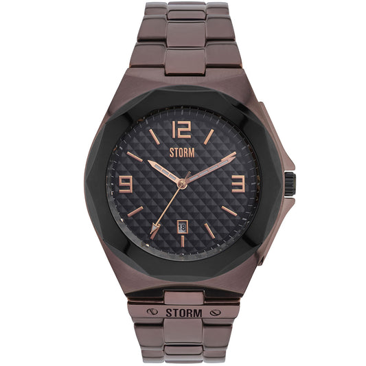 TIZO XL BROWN FRONT VIEW