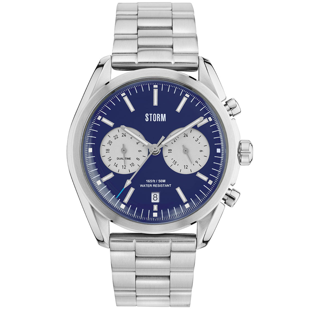 TREXON BLUE FRONT VIEW