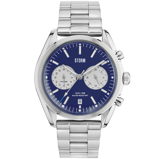 TREXON BLUE FRONT VIEW