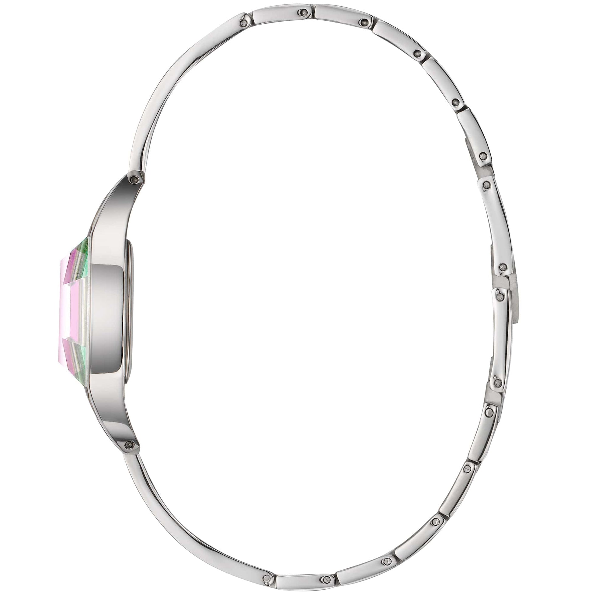 TULISA LAZER PINK SIDE VIEW