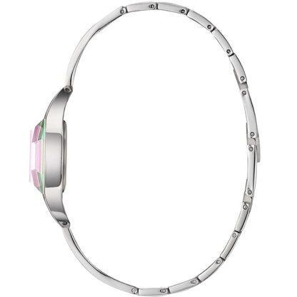 TULISA LAZER PINK SIDE VIEW