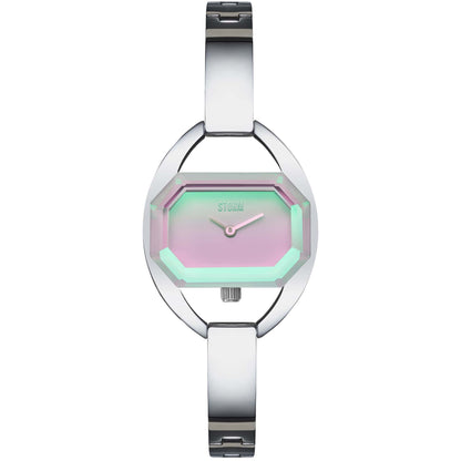 TULISA LAZER PINK FRONT